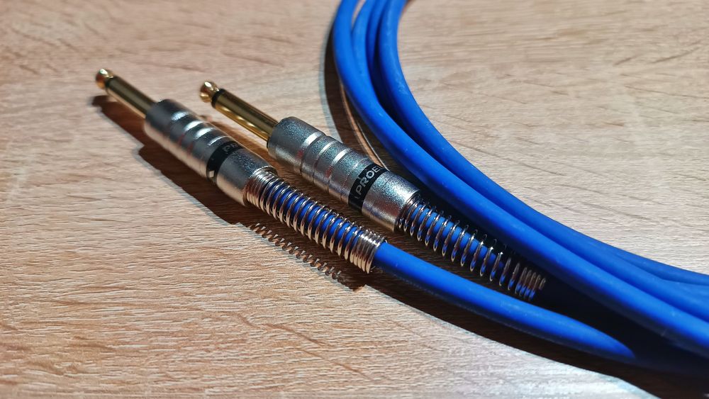 The eM Cables - interkonekty, kable gitarowe, sygnałowe, instrumentalne, rca, xlr