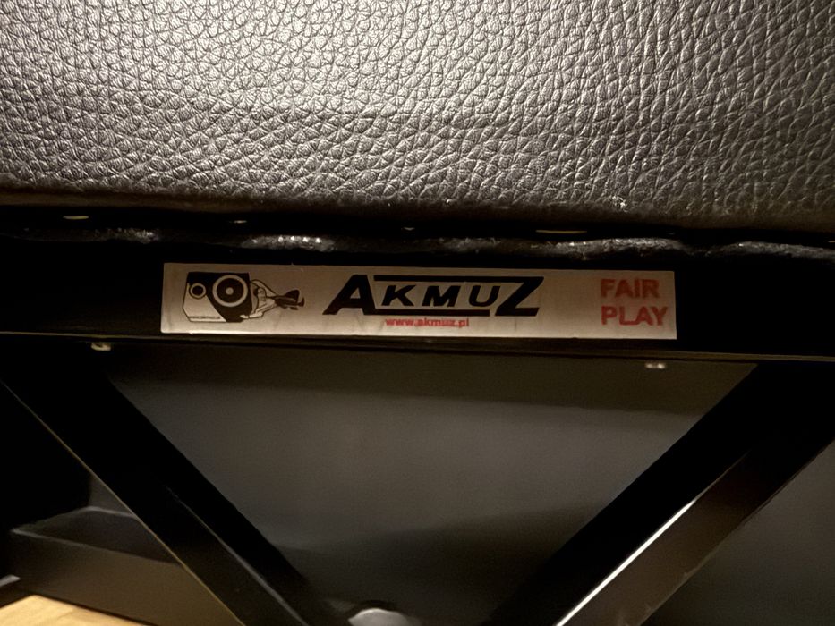 Ława do pianina regulowana