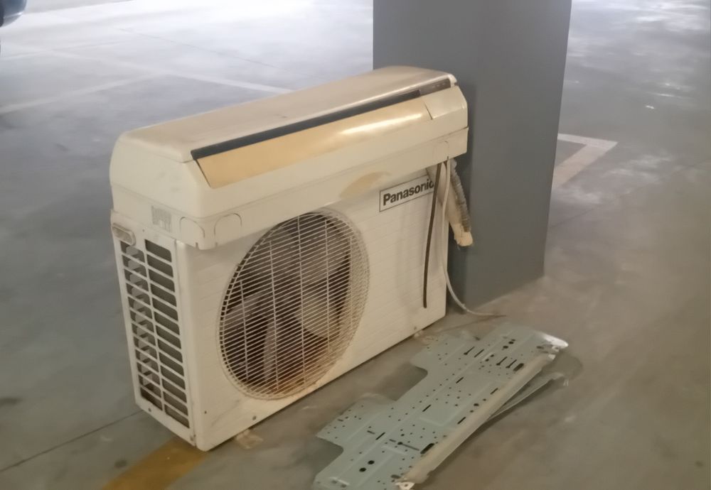 Arcondicionado Panasonic 12000