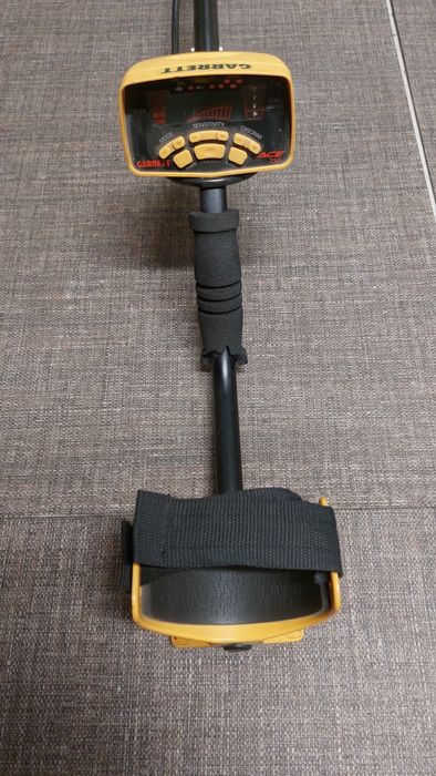 Wykrywacz garrett Ace  250