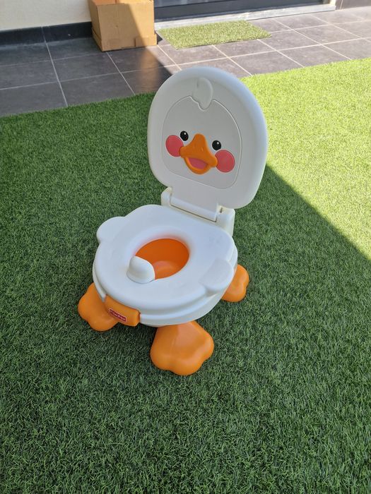 Bacio  penico wc bebé criança