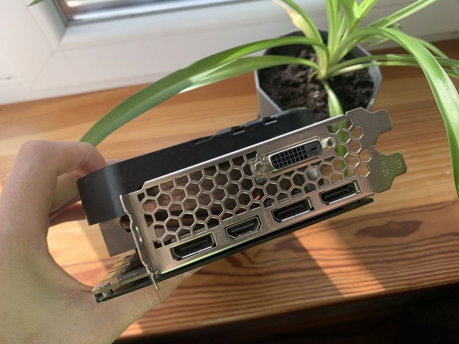 Відеокарта GTX 1070 Palit JetStream