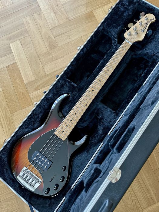 MusicMan StingRay 5, 2017