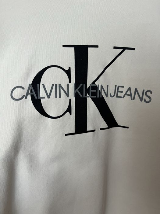 bluza calvin klein