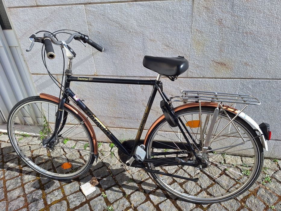 Bicicleta batavus classica