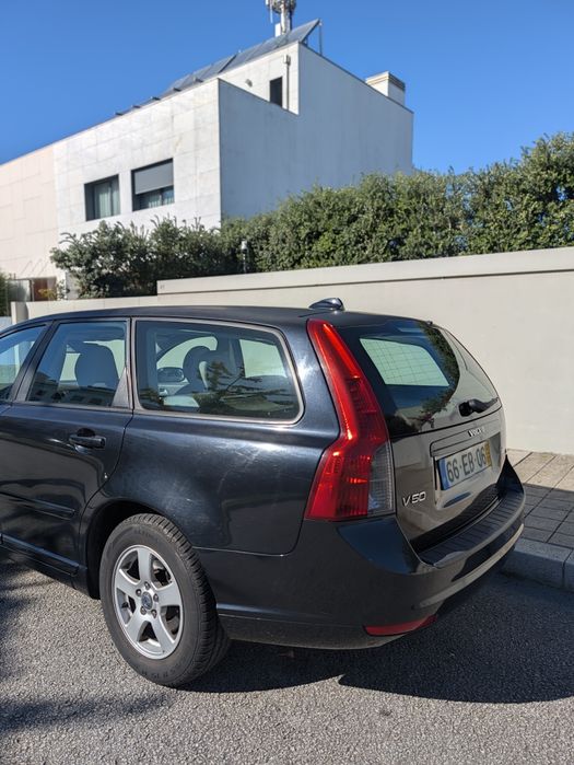 Volvo V50 1.6 gasolina 2007