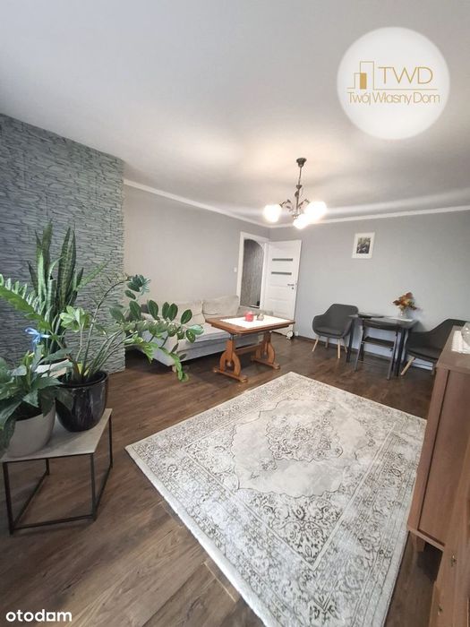 Rezerwacja! 4 pok. 72,70 m²| Czeladź