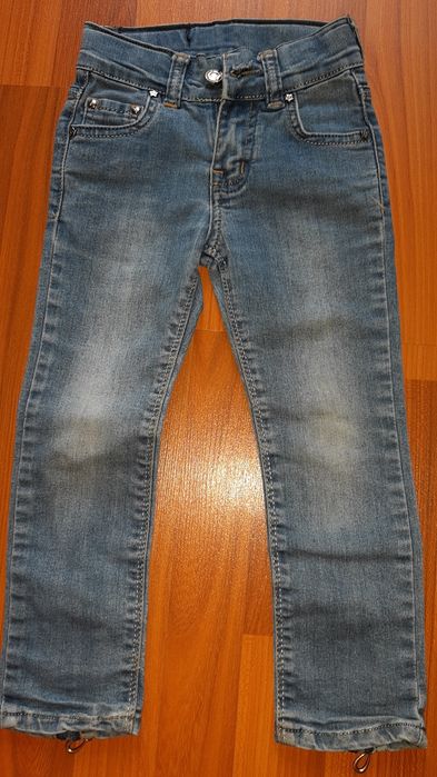 Джинсы для девочки р.104