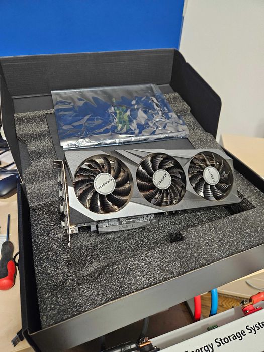 Gigabyte GeForce RTX 3070 GAMING OC 8GB GDDR6