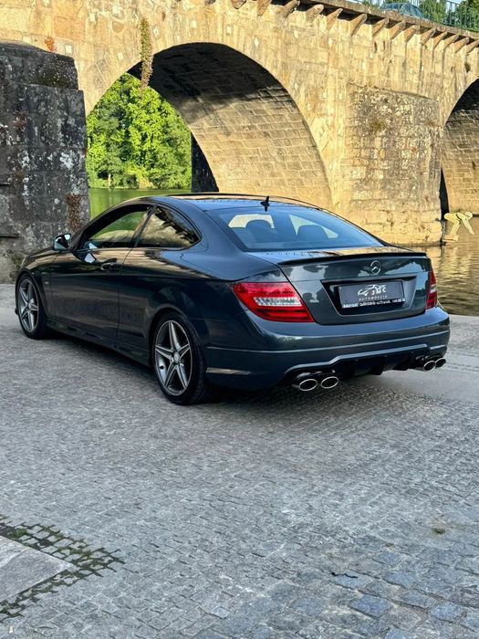Mercedes-Benz C 220 CDI BE Aut.