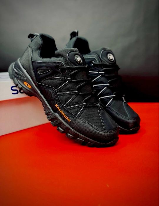 Актуально на сейчас! Водонепроницаемые кроссовки Salomon /до -15