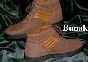 Botas LIMAC, edição limitada