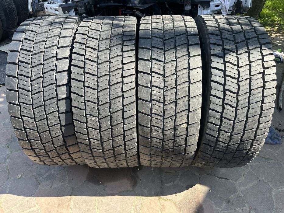 Шини 315/70 R22.5 Michelin XMulti