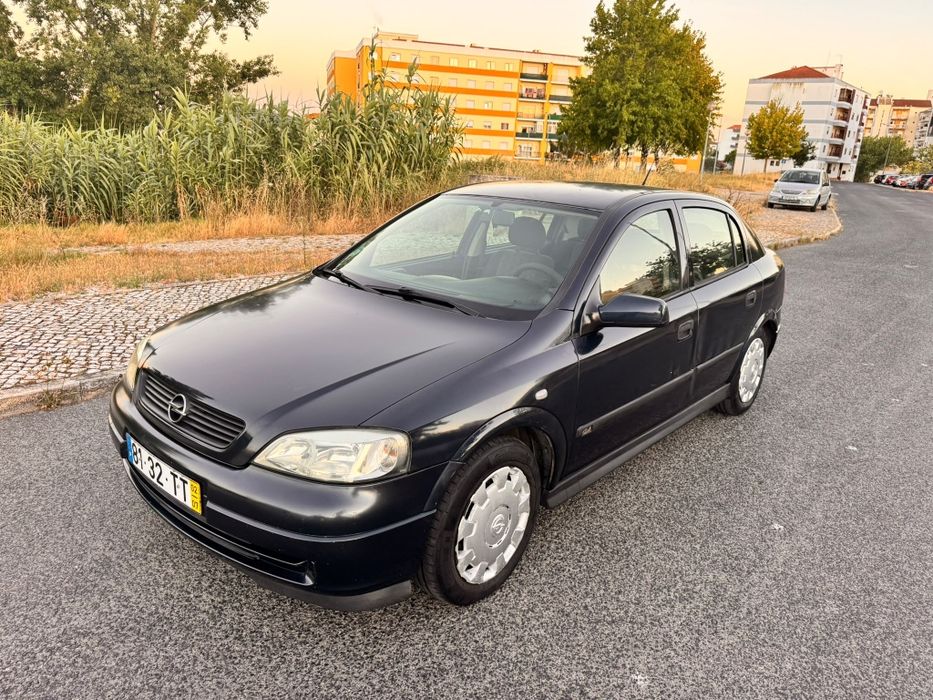 Opel astra 150 mil km ano 2002