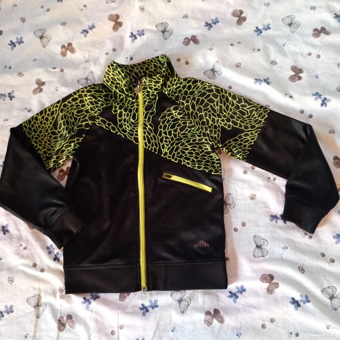 Zestaw sportowy, bluza