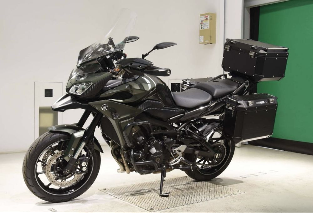 Yamaha MT-09 TRACER Ямаха з Японії