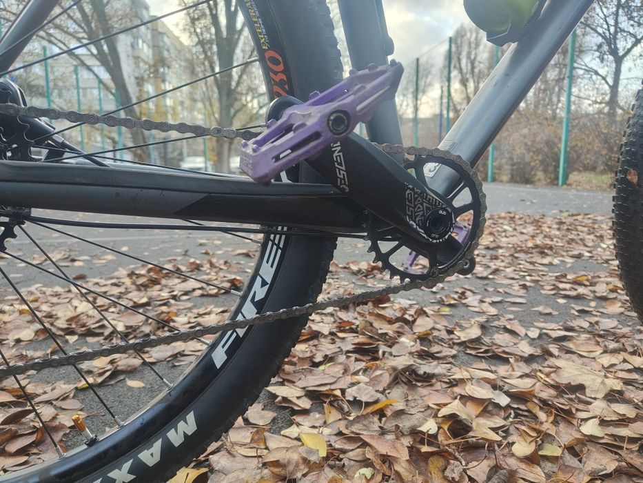 Велосипед 29" Scott SCALE 970