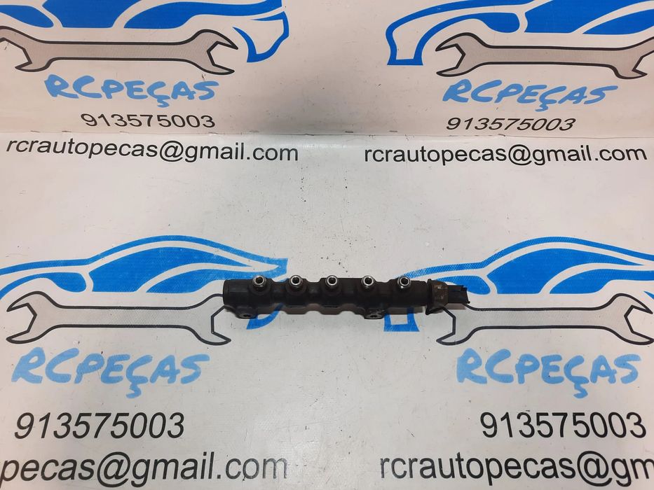 REGUA REGULADORA INJEÇÃO INJECÇÃO PEUGEOT 307 1.6 HDI 9HX