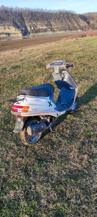 Honda Tact Af 24