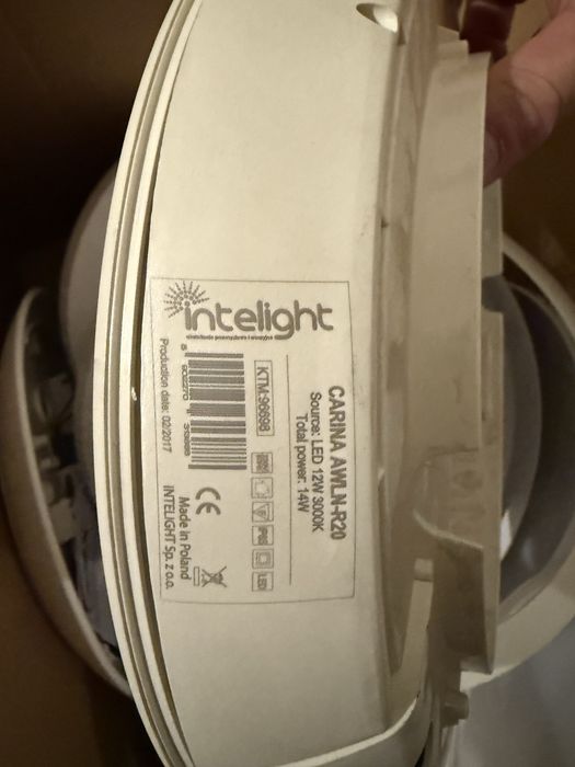 Plafoniera oświetlenie