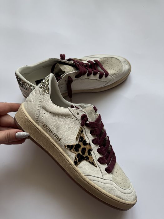 Golden Goose кросівки