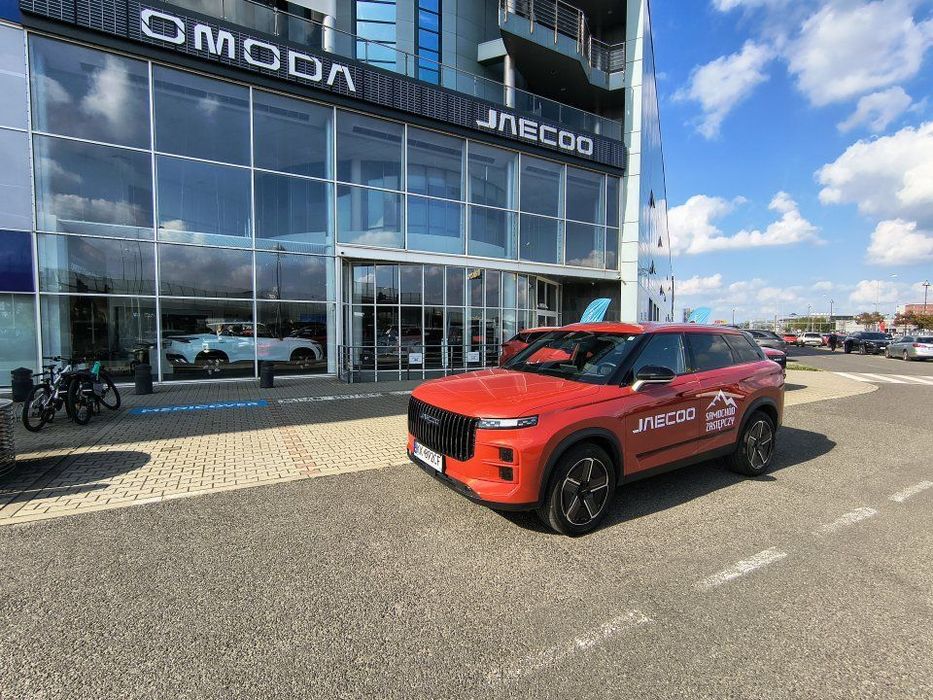 Jaecoo 7