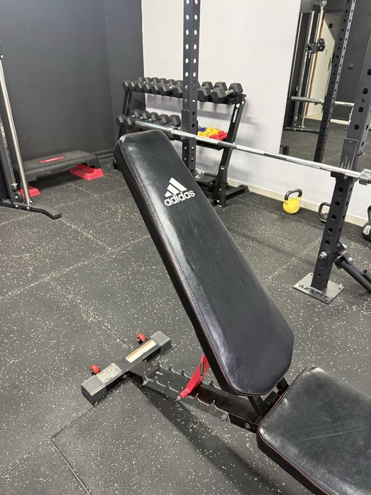 Banco musculacao