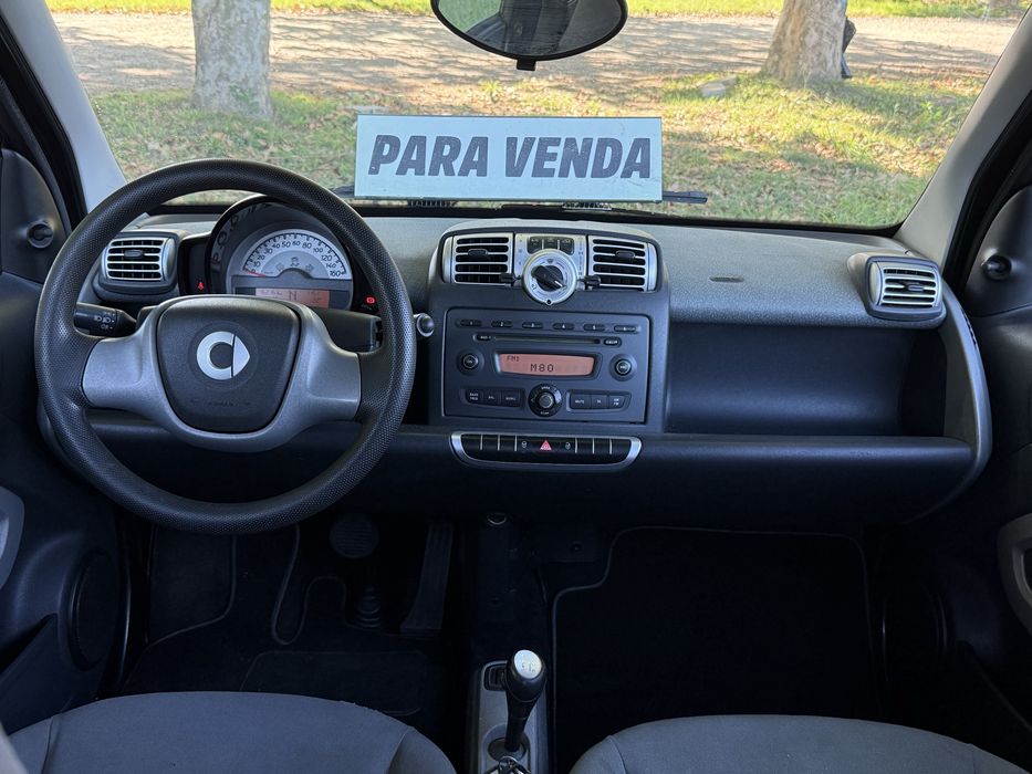 Smart fortwo DIESEL CDI 160 mil kms  NACIONAL