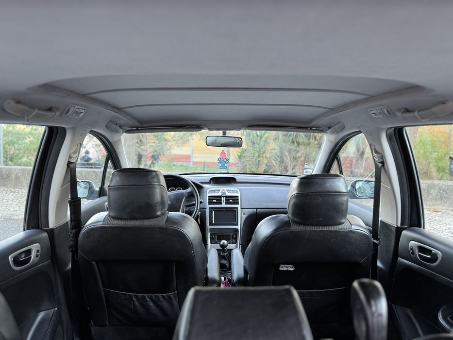 Peugeot 307 sw 1.6hdi 110cv