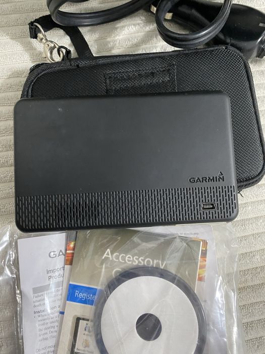Nawigacja Garmin nuvi 1300