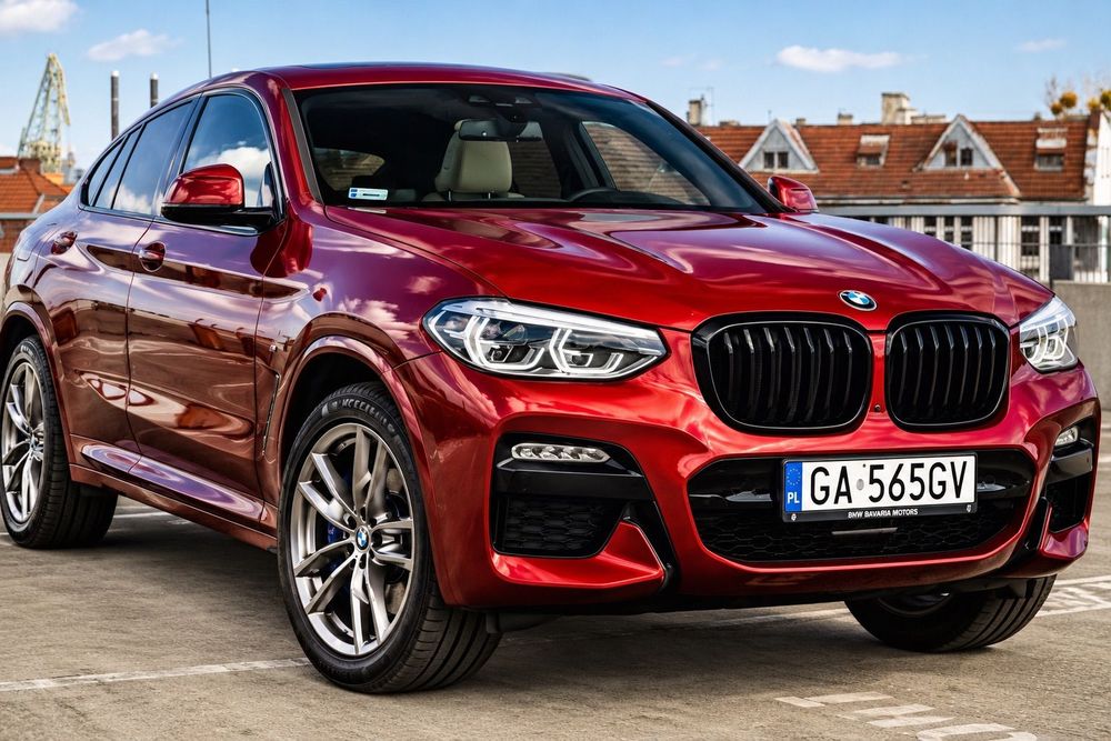 BMW X4