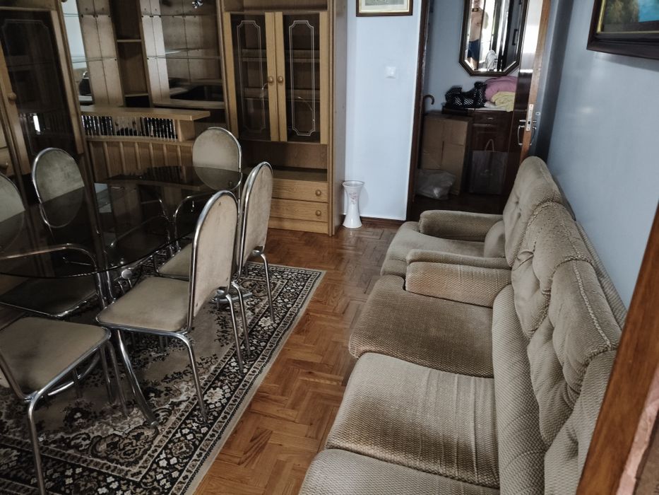 Conjunto de sala de jantar