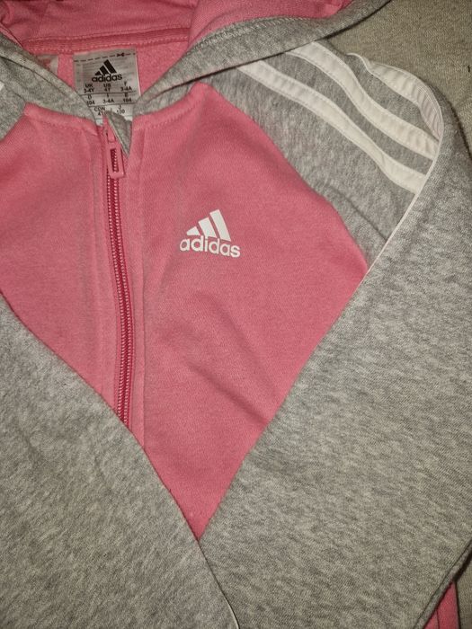 Dresy adidas dla dziewczynki 104