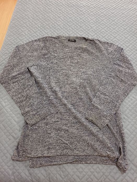Camisola lefties de manga comprida