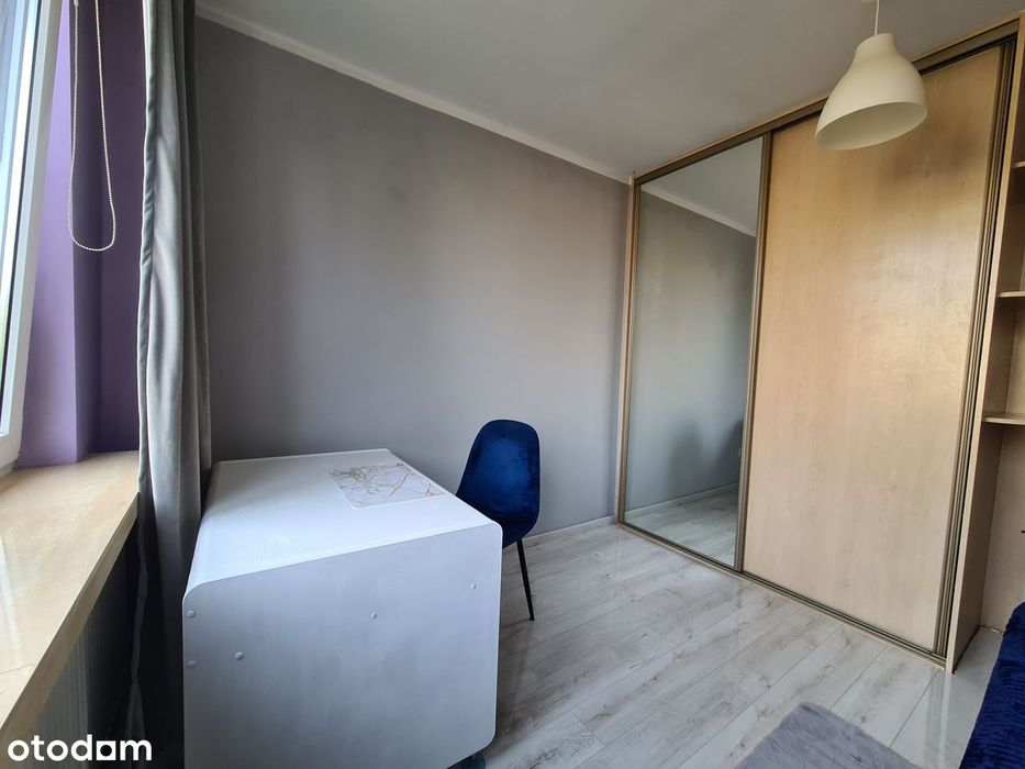 3 pokoje 53,6 m² - 7 minut do stacji kolejowej , liczne autobusy - Widok 5