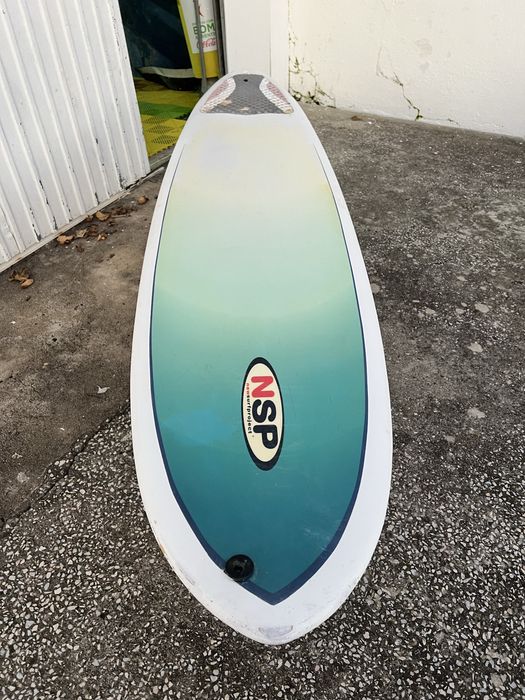 Prancha surf NSP 7.2
