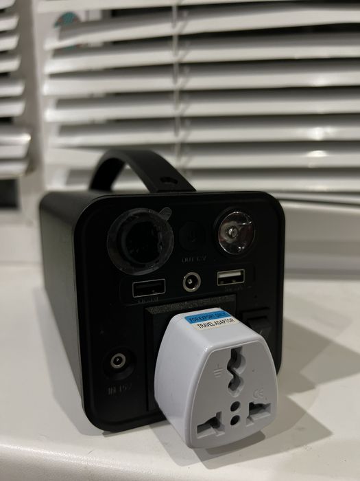 Зарядная станция Павербанк 180 Ват, 43200mah ( Зарядна станція)