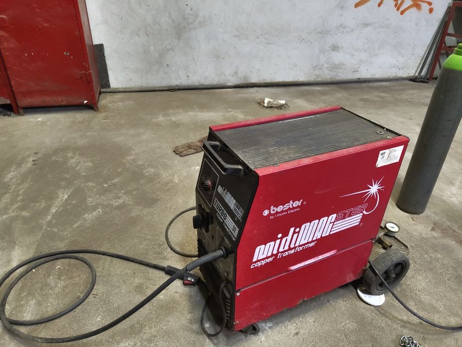 Spawarka midiMAG ster 1603