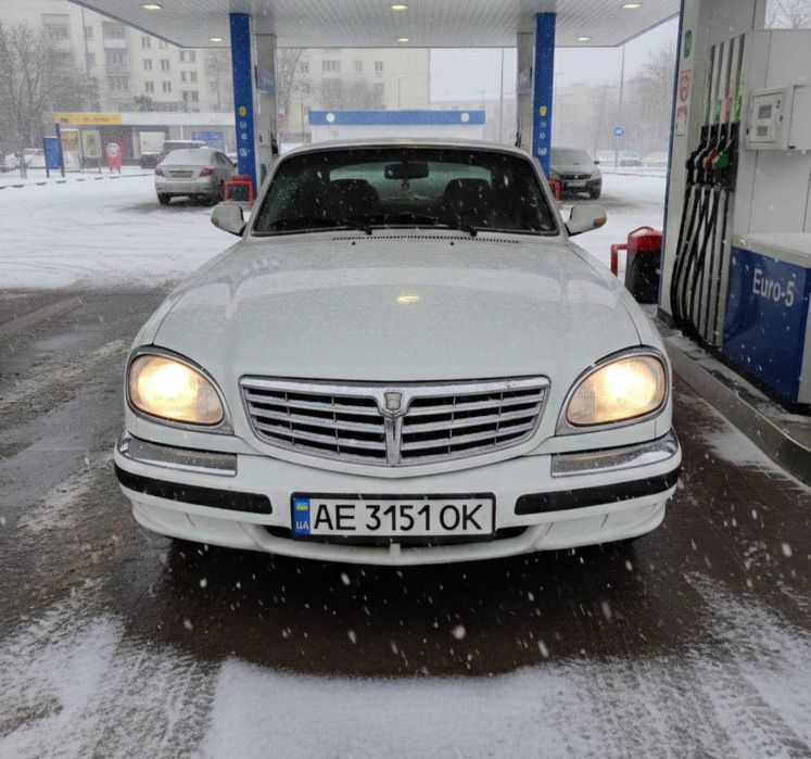 ГАЗ 31105-801 2008 г 2,3 л, газ-бензин, механика