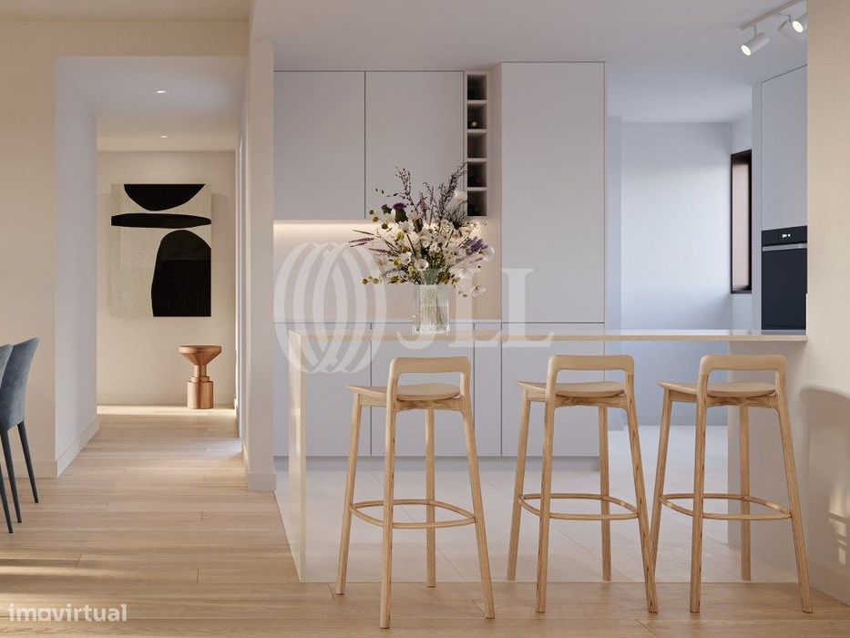 Apartamento T2, novo, no NOOR - Exclusive Pure Living, Tavira, Algarve