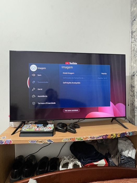 Smart Tv Samsumg 50 polegadas