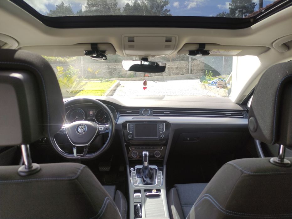 Vw Passat GTE plugin