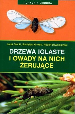 Drzewa Iglaste I Owady Na Nich Żerujące Stocki Jacek, Kinelski Stanisław, Dzwonkowski Robert Opracowanie Zbiorowe