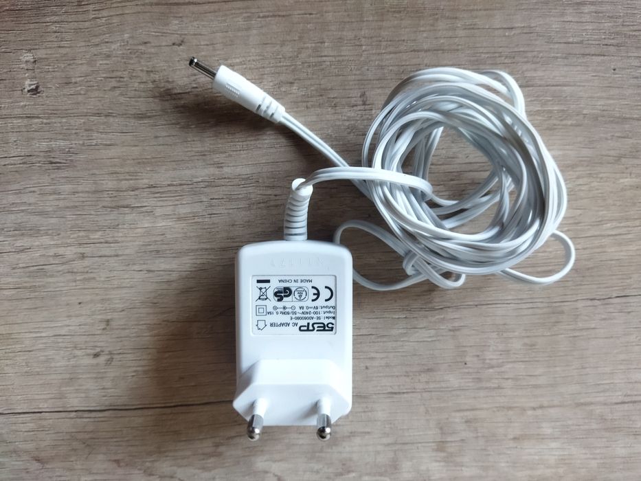 Зарядное устройство для тонометра 6 V 0.8Ah.