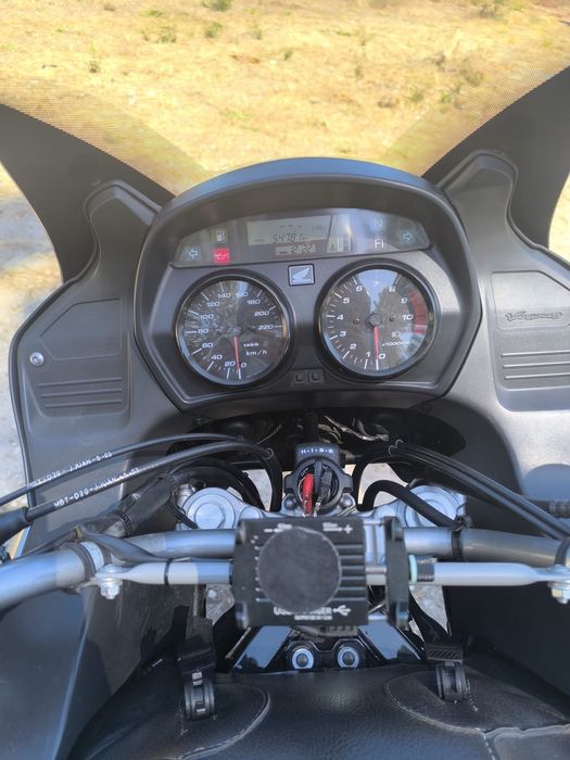 Varadero 1000 injeção