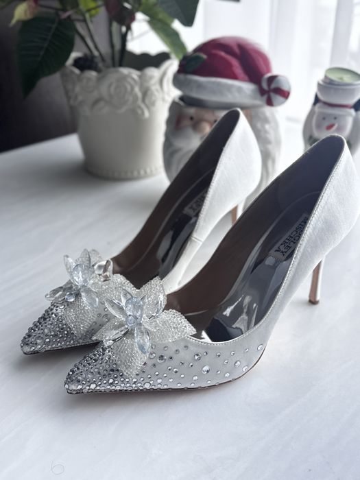 туфлі-човники Badgley Mischka Halo