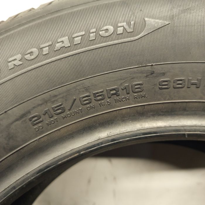 215/65R16 Fulda Kristall Control HP 2