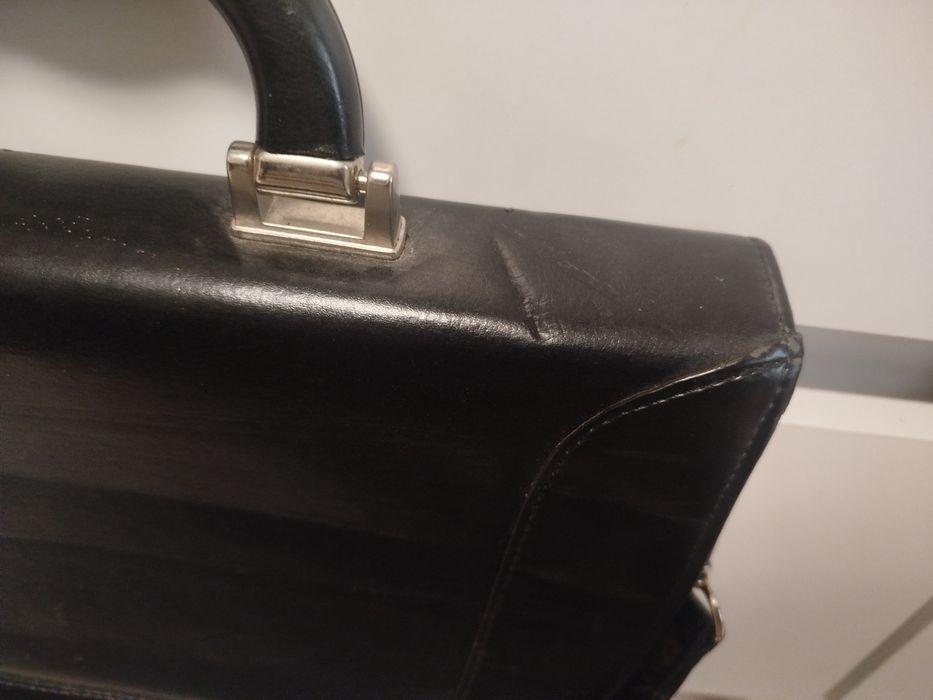 Torba męska kopertówka A4