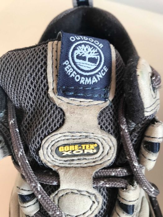 Tenis sapatos botas caminhada Timberland windstorm Gore-Tex