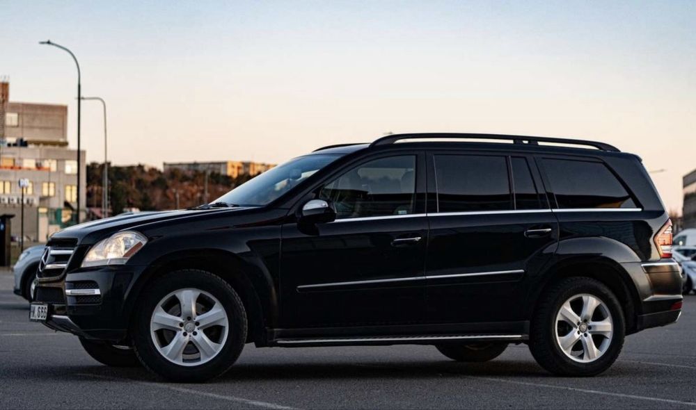 Mercedes- benz GL 420